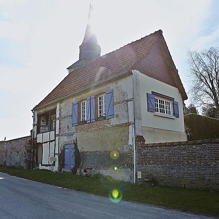 Gite Du Presbytere De L'Abbe L'Hermina Saint-Martin-le-Gaillard Luaran gambar