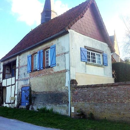 Gite Du Presbytere De L'Abbe L'Hermina Saint-Martin-le-Gaillard Luaran gambar