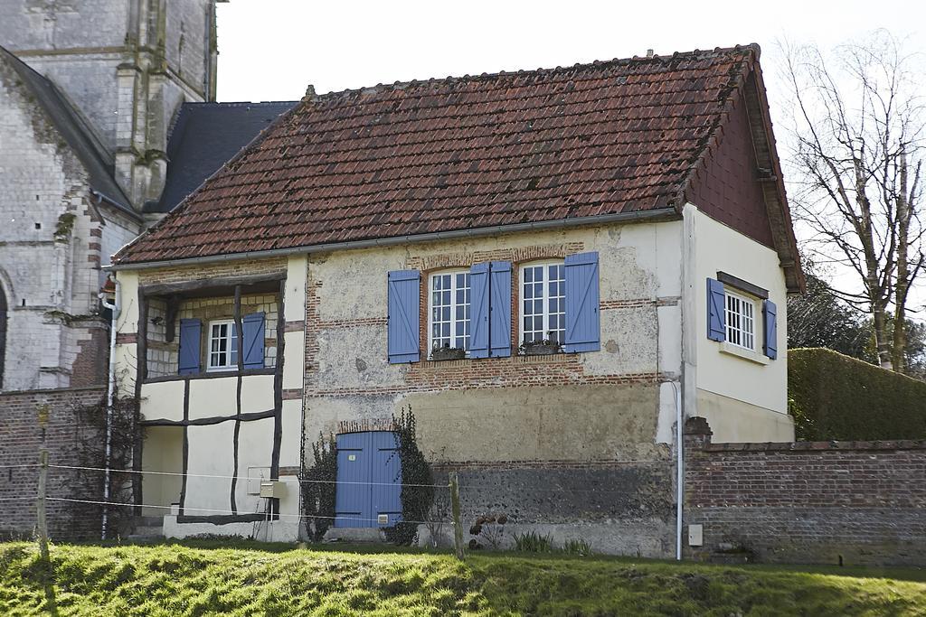 Gite Du Presbytere De L'Abbe L'Hermina Saint-Martin-le-Gaillard Luaran gambar