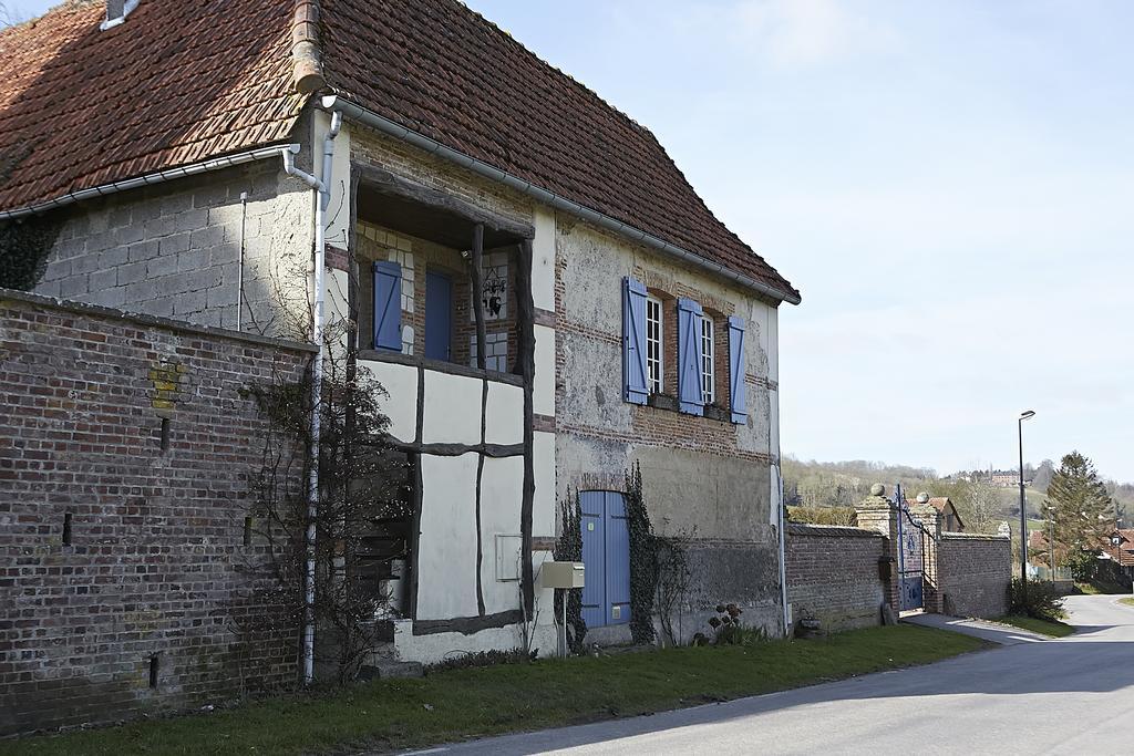 Gite Du Presbytere De L'Abbe L'Hermina Saint-Martin-le-Gaillard Luaran gambar