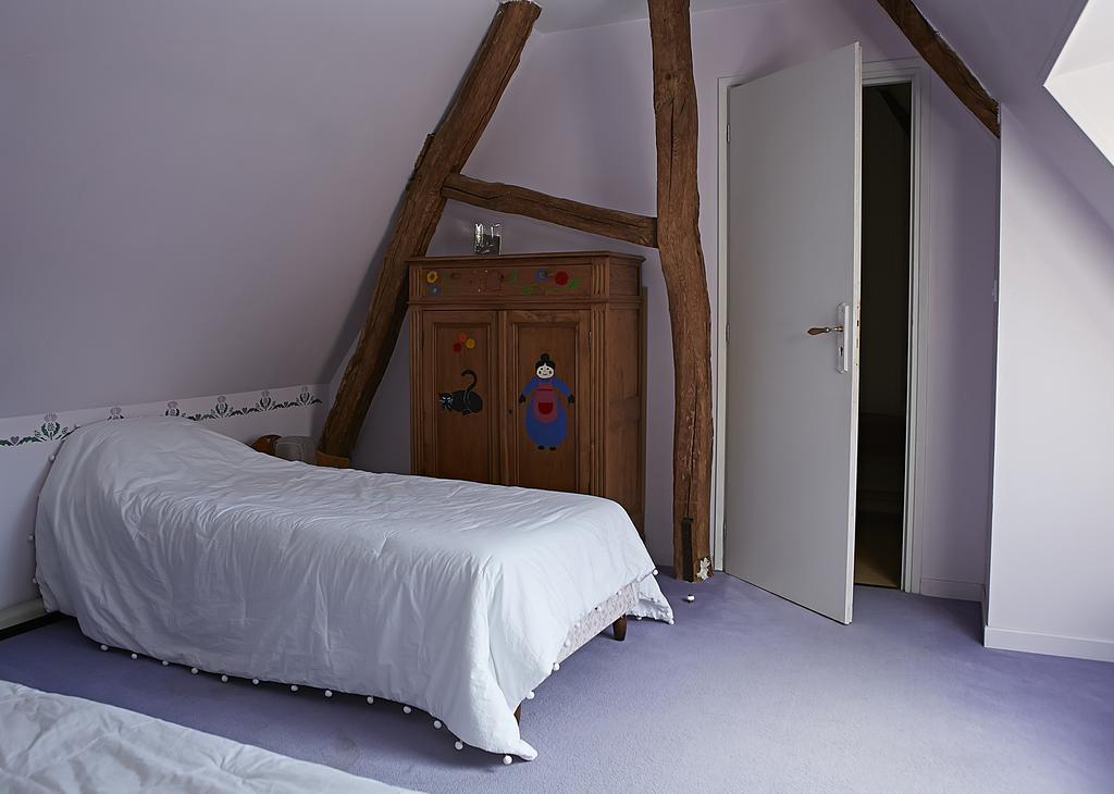 Gite Du Presbytere De L'Abbe L'Hermina Saint-Martin-le-Gaillard Luaran gambar
