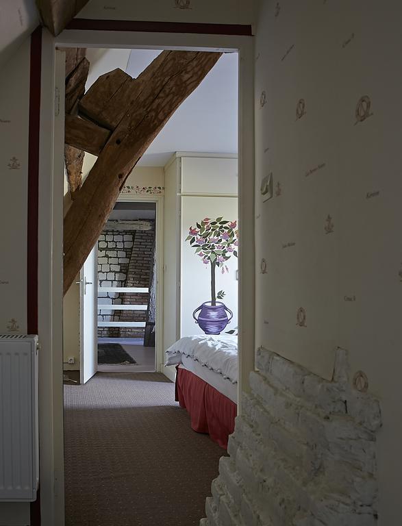 Gite Du Presbytere De L'Abbe L'Hermina Saint-Martin-le-Gaillard Bilik gambar
