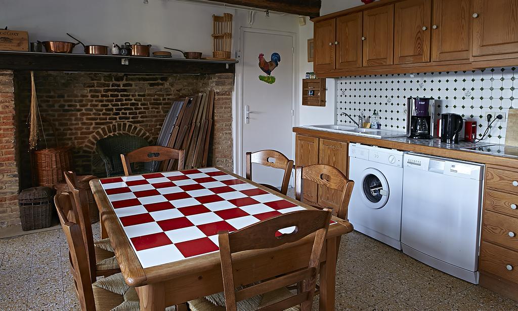 Gite Du Presbytere De L'Abbe L'Hermina Saint-Martin-le-Gaillard Luaran gambar