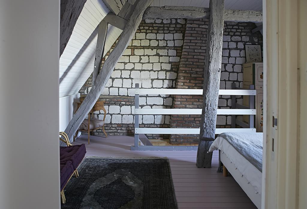 Gite Du Presbytere De L'Abbe L'Hermina Saint-Martin-le-Gaillard Bilik gambar
