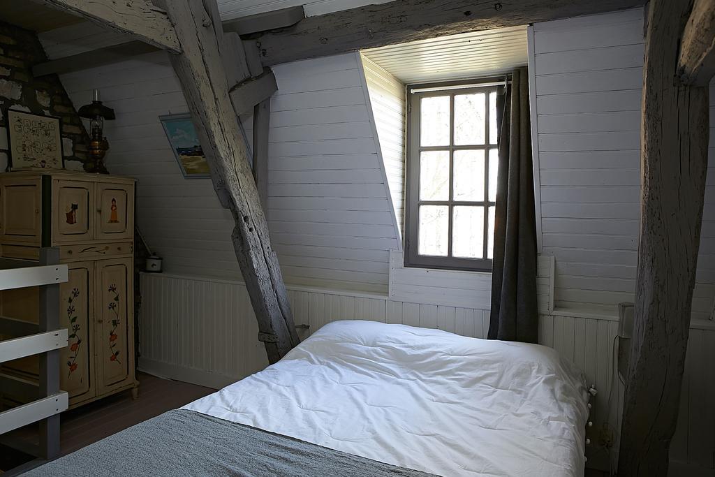 Gite Du Presbytere De L'Abbe L'Hermina Saint-Martin-le-Gaillard Bilik gambar