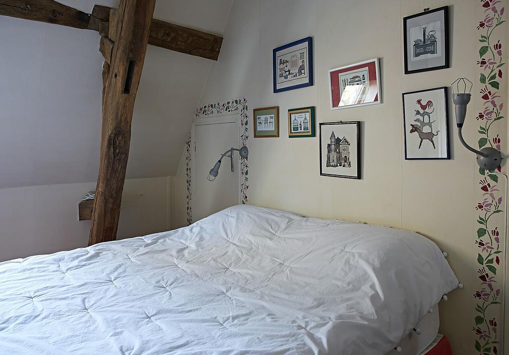 Gite Du Presbytere De L'Abbe L'Hermina Saint-Martin-le-Gaillard Bilik gambar