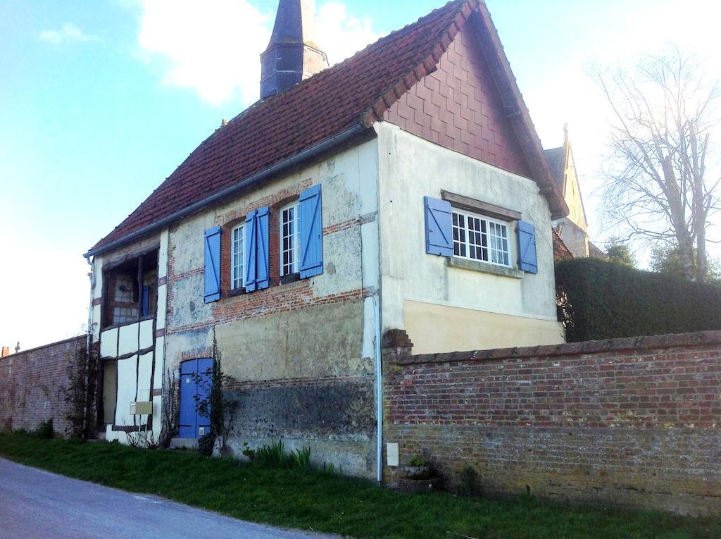Gite Du Presbytere De L'Abbe L'Hermina Saint-Martin-le-Gaillard Luaran gambar